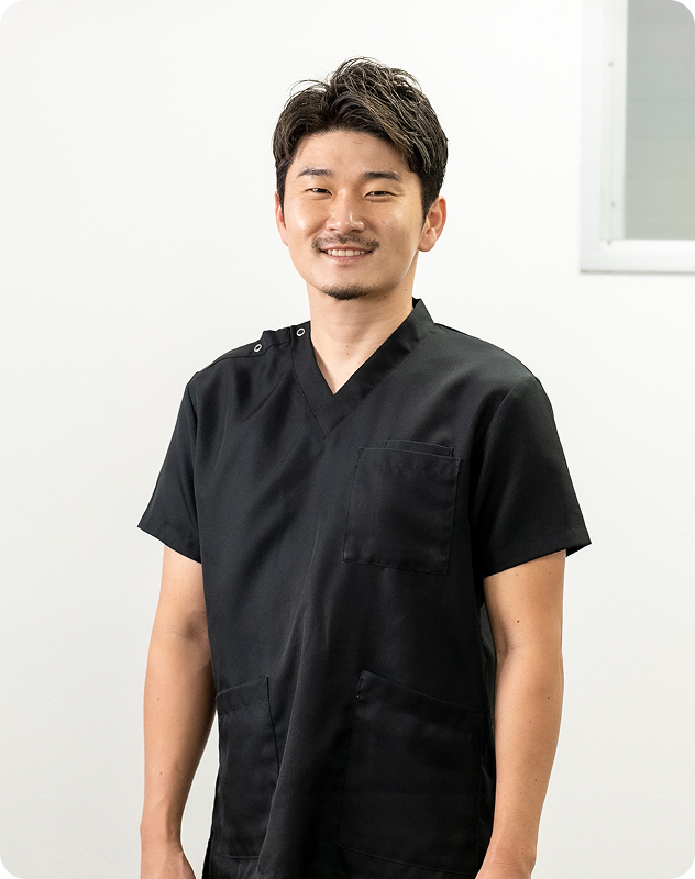 小樋 将太郎先生